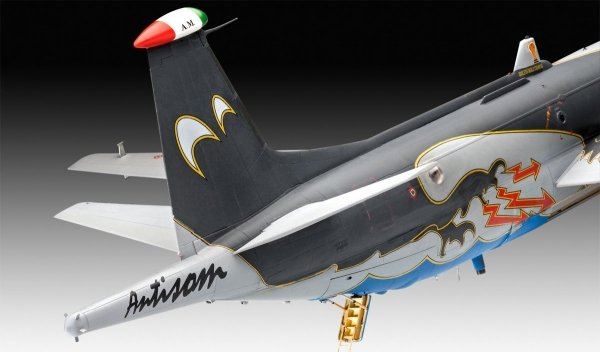 Revell 03845 Dassault Aviation - Breguet Atlantic 1 &quot;Italian Eagle&quot; (Magpie) 1/72