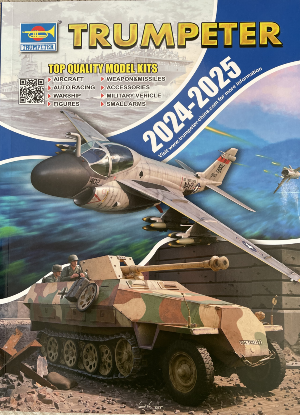Trumpeter 00024 Katalog 2024-2025