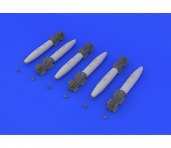 Eduard SIN64819 A-4E/ F ARMAMENT EDUARD, HASEGAWA 1/48