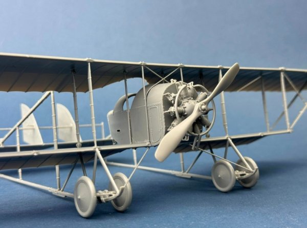 Cooper State Models 32010 Caudron G.III &quot;Anzani&quot; British and Belgian Service 1/32