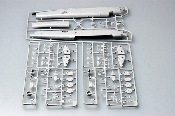 Trumpeter 01627 Wellington Mk. 3 (1:72)
