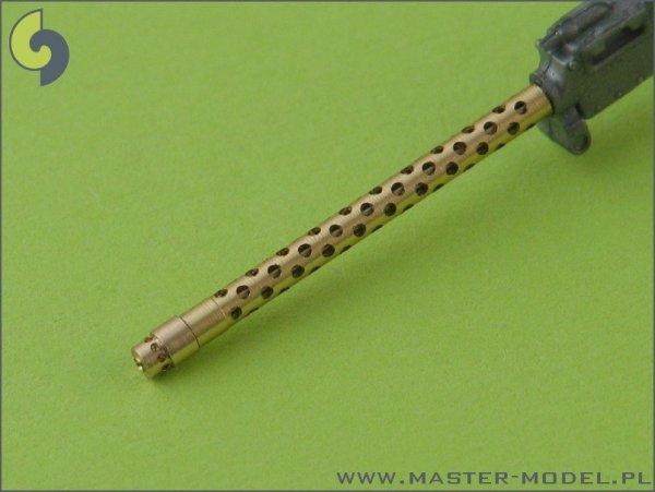 Master AM-32-006 A6M5 Zero armament set (7,7mm, 20mm gun barrels) and Pitot tube (1:32)