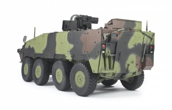 AFV Club 35S88 CM-33 TIFV Pre-Serial Production 1/35