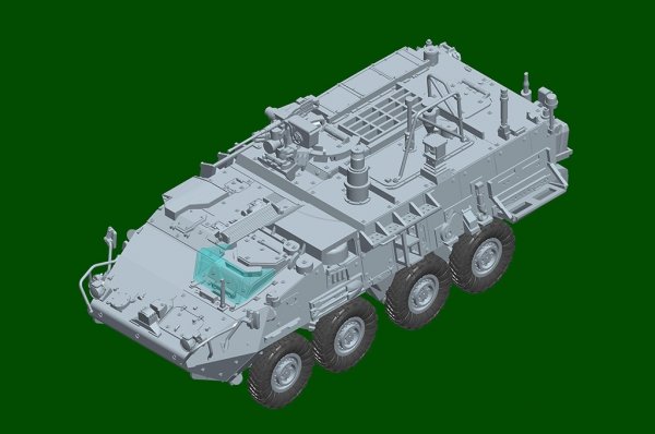 Trumpeter 07429 M1135 Stryker NBC RV 1/72
