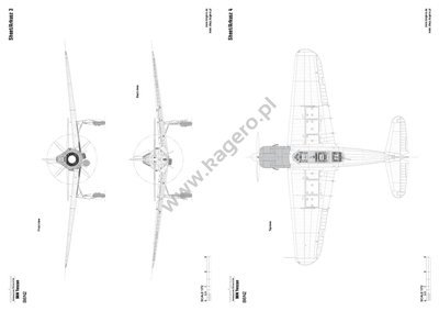 Kagero 7118 Nakajima B6N Tenzan EN/PL