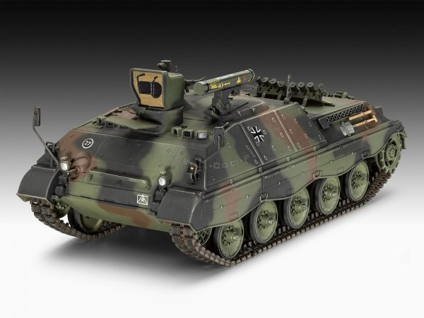 Revell 03353 Raketenjagdpanzer Jaguar 1 1/72