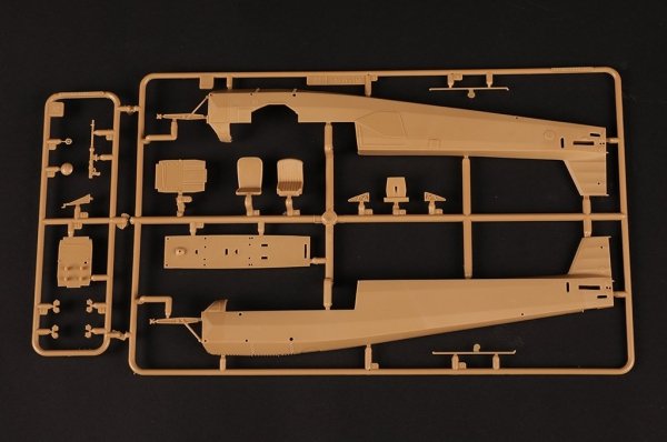 Hobby Boss 80183 Fieseler Fi-156 C-3 Skiplane 1/35