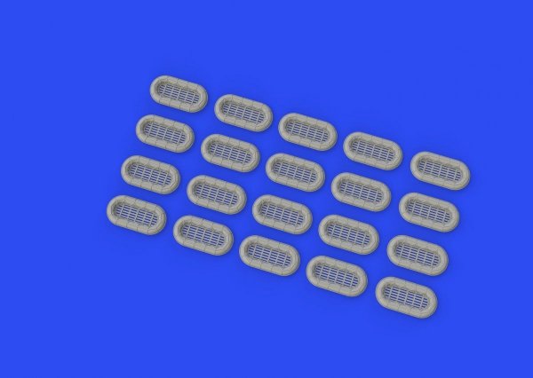 Eduard 653006 Carley float for 10 people – Type 2 PRINT 1/350