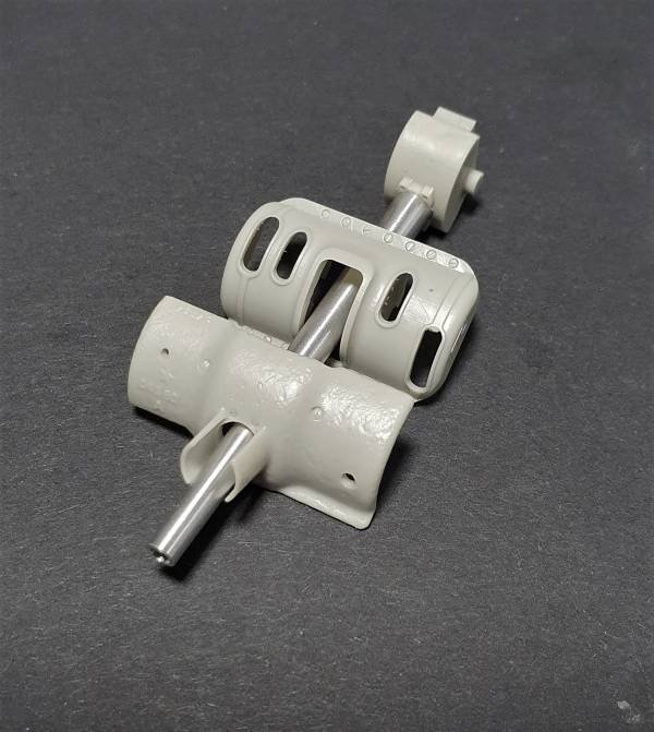 Panzer Art GB35-041 M4 “Sherman” 75 late mantlet with M3 gun 1/35