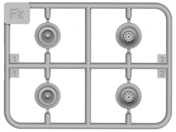 Mini Art 53037 Feldkuche Auf 3,6-36S 3t LKW PmQ600-Type 1/35