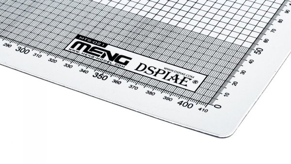 Meng Model MTS-021 Hobby Cutting Mat A3