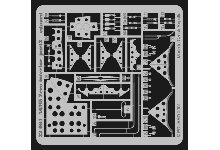 Eduard 32064 A6M5 Zero interior 1/32 Tamiya