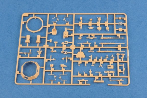 Hobby Boss 83815 German Sd.Kfz.222 Leichter Panzerspahwagen (1st Series) (1:35)