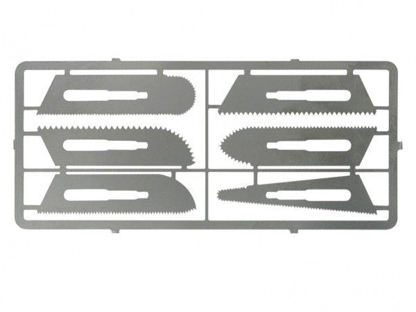 Vallejo T06008 Precision Saw Set (0.24 mm)
