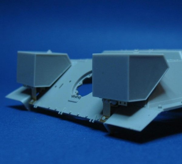 Panzer Art RE35-274 T-34/76 rear fuel tanks (huge pattern) 1/35