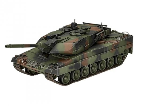 Revell 05631 70 Years Bundeswehr: Leopard 2 A6 Exclusive Edition 1/35