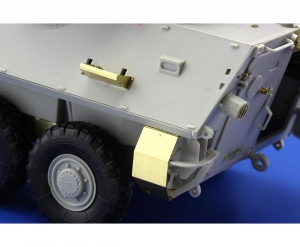 Eduard 36199 Canadian AVGP Cougar 1/35 Trumpeter