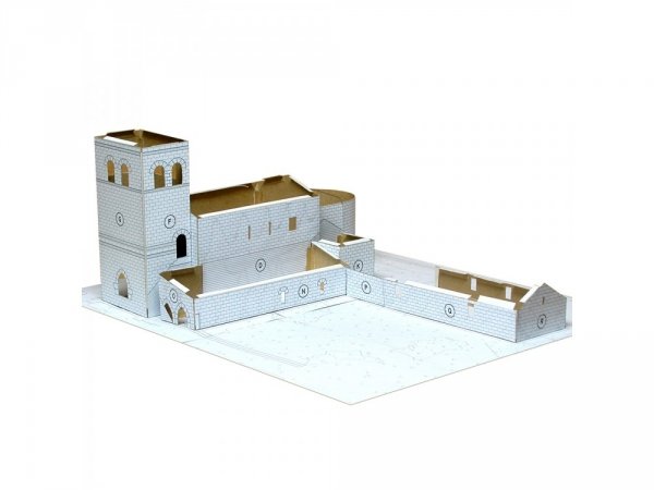 Aedes Ars 1109 Iglesia De San Andres 1/65