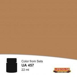 Lifecolor UA457 Webbing and equipment 2 22ml
