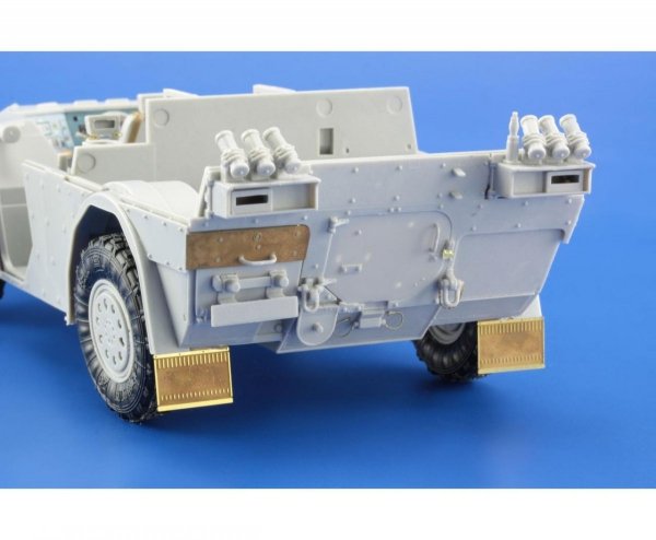 Eduard 36316 Fennek LGS TRUMPETER 1/35