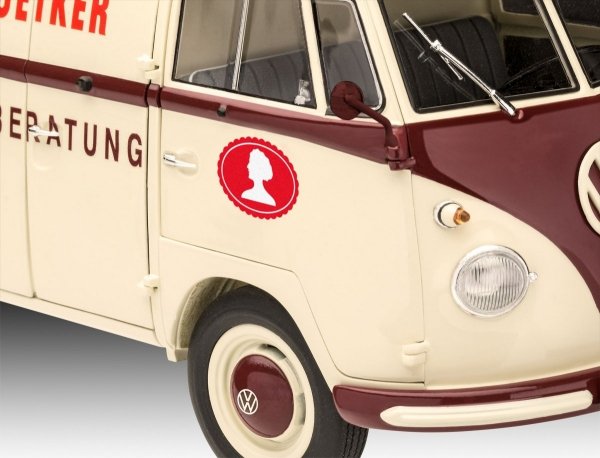 Revell 07677 VW T1 &quot;Dr. Oetker&quot; 1/24
