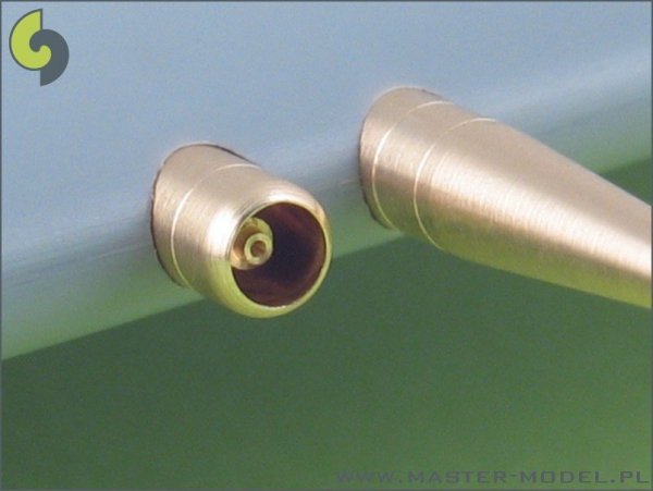 Master AM-48-005 Supermarine Spitfire early E wing - Hispano 20mm &amp; .50cal in fairings (1:48)