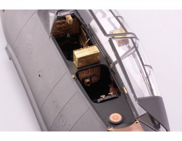 Eduard 32893 Me 262B-1 interior REVELL 1/32