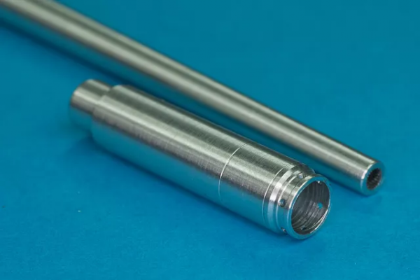 RB Model 35B107 7.5 cm KwK 44 L/70 One of two barrels used in prototype of E-50 1/35