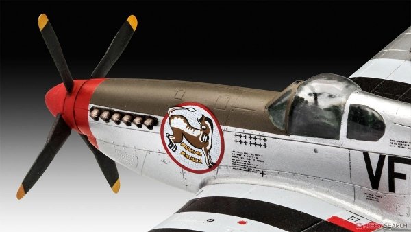 Revell 03711 Combat Set Me262 &amp; P-51B 1/72