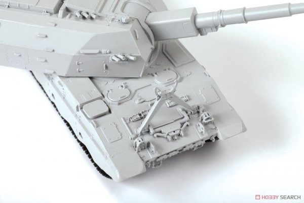 Zvezda 5055 2S35 “Koalitsiya” Russian self propelled howitzer 1/72