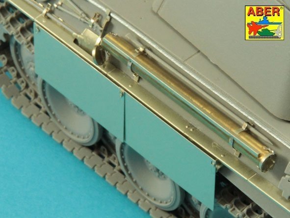 Aber 35K04T Pz.Kpfw. V Ausf.G (i.Kfz.171) Panther 1/35