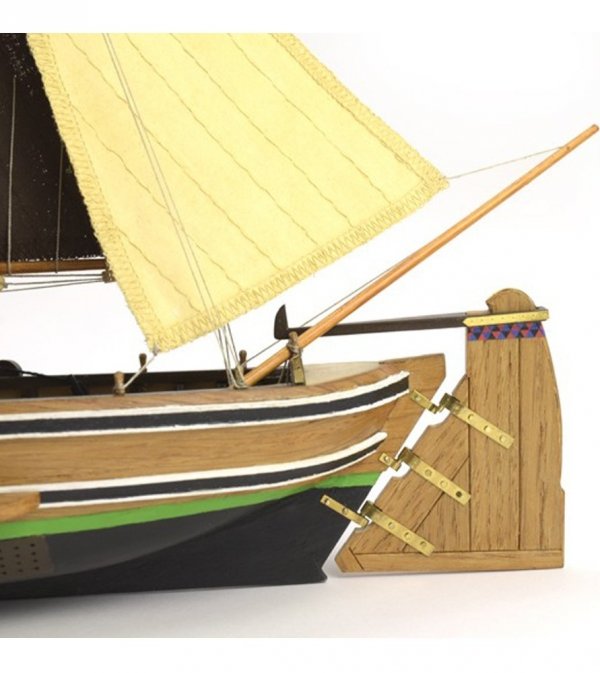 ARTESANIA LATINA 22125 Zuiderzee Botter 2022 1/35