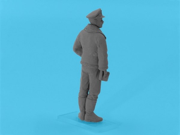 ICM 48090 RAF Bomber and Torpedo Pilots 1939-1945 1/48