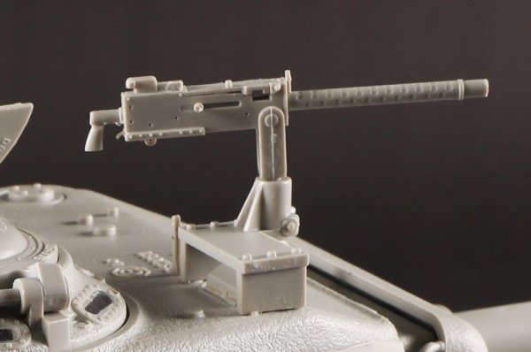 I Love Kit 61621 M4A3E8 Thunder VII - US Medium Tank 1/16