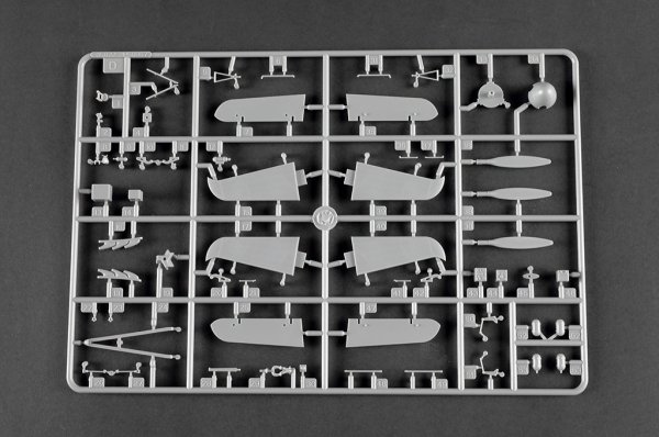 Trumpeter 05822 Fairey Fulmar MK.I 1/48