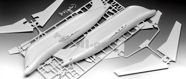 Revell 03817 Airbus A300-600ST Beluga 1/144