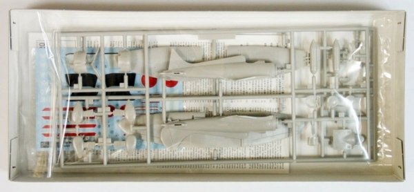 Fujimi 720418 Mitsubishi A5M4 Claude 1/72