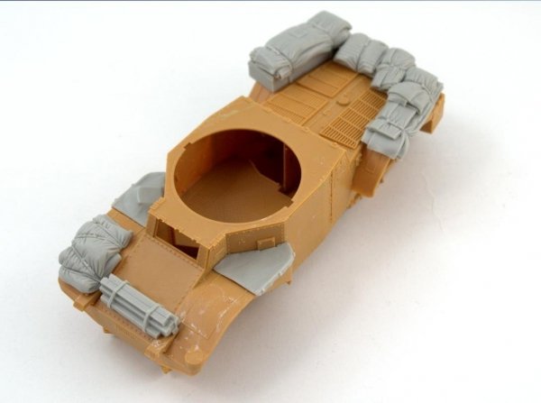 Panzer Art RE35-521 Stowage set for Panhard 178 (Wehrmacht vehicles) 1/35