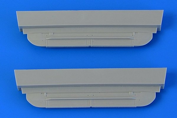 Aires 7368 MiG-23MLD chaff/flare dispenser (loaded) 1/72 