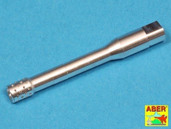 Aber 35L-139 Barrel for hungarian 40/43M Zrinyi 105mm assault gun Bronco (1:35)
