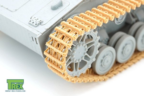 T-Rex Studio TR85021 PzKpfw.III/IV Tracks Type 5a 1/35