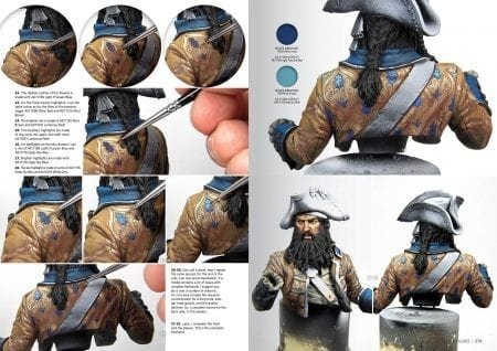 AK Interactive AK630 FIGURES F.A.Q. – FIGURE PAINTING TECHNIQUES EN/ES