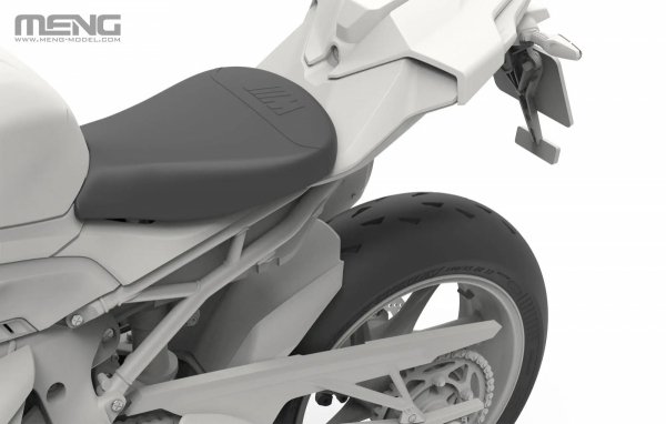Meng Model MT-009 BMW M 1000 RR 1/9
