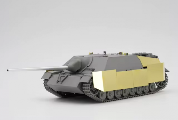Border Model BT-049 Jagdpanzer IV L/70 V Sd.Kfz.162/1 1/35
