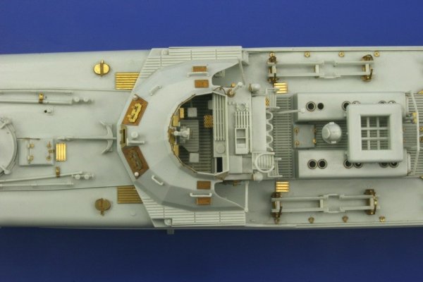 Eduard 53033 S-100 Schnellboot Flak 38 20mm  REVELL 1/72