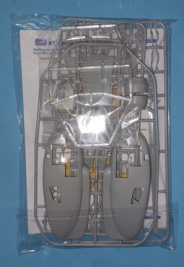 AMP 48021 Bendix Model J 1/48