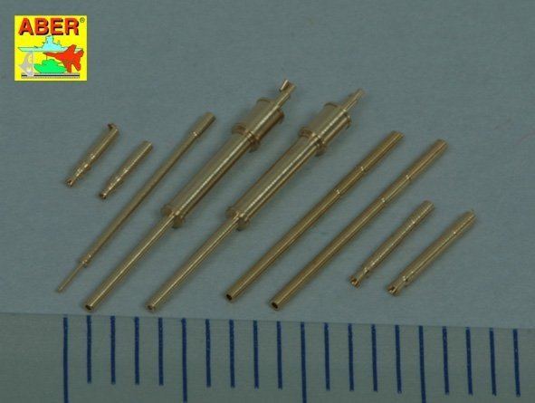 Aber A72004 Armament for German fighter Fw-190 A2-A6  (1:72)