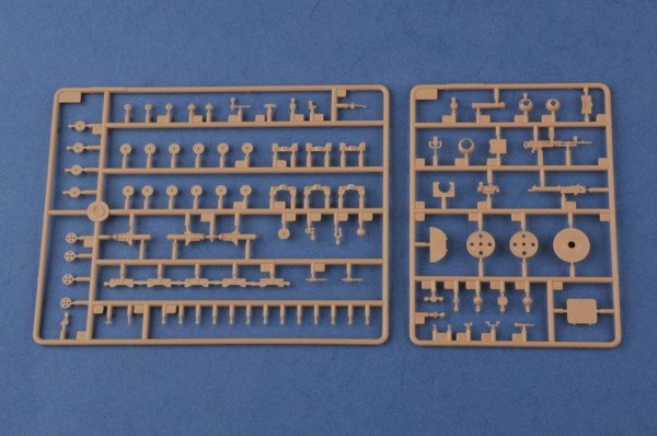 Hobby Boss 83879 Vickers Medium Tank MK II 1/35