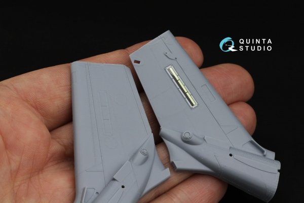 Quinta Studio QP35008 AH-1W/Z Formation (slime) lights (All kits) 1/35