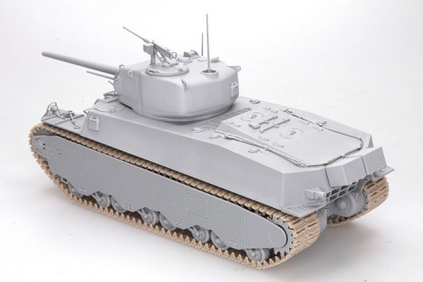 Dragon 6789 M6A1 Heavy Tank (1:35)